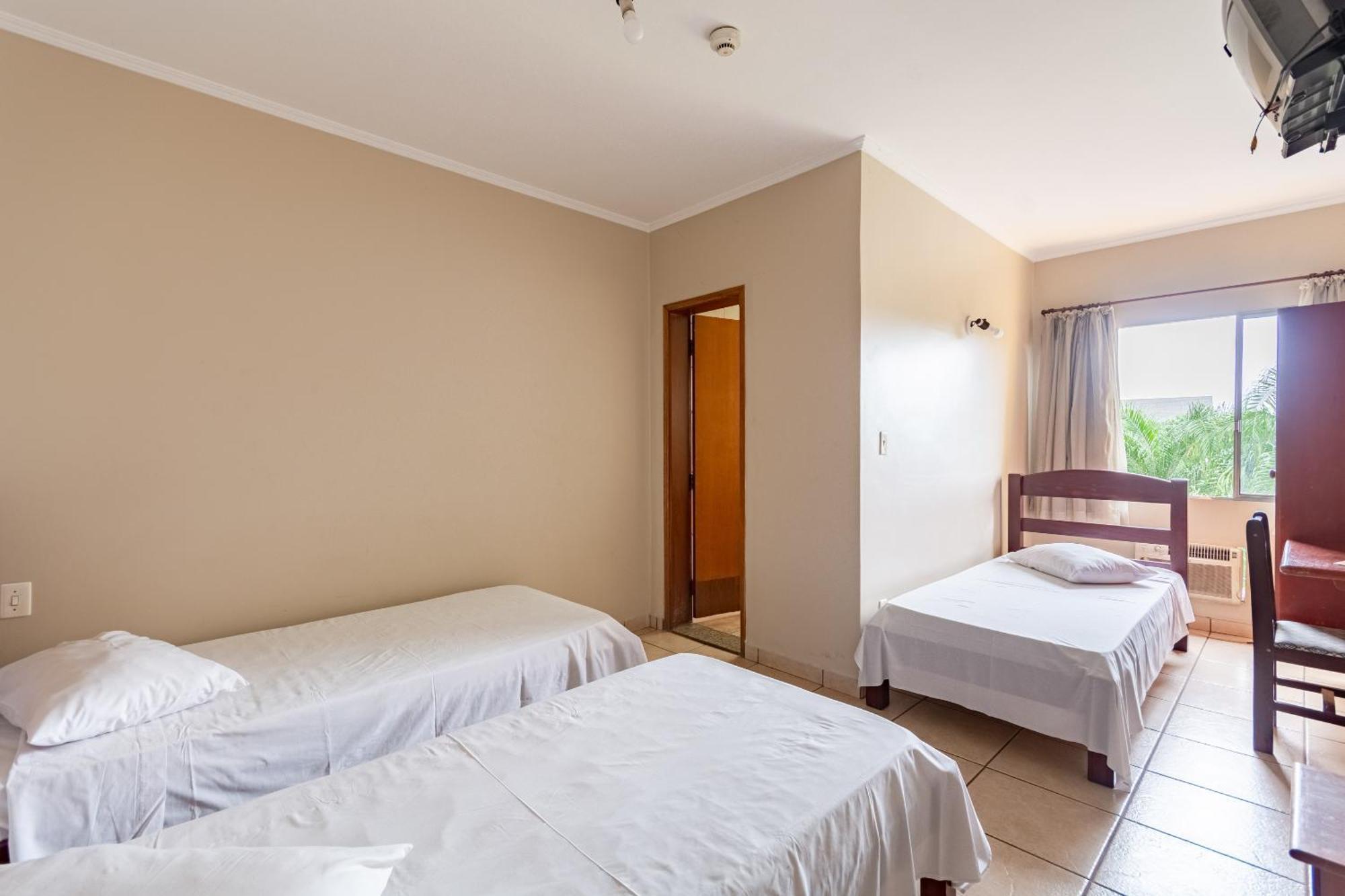 Oyo Hotel Vila Rica, Ribeirão Preto Exterior foto