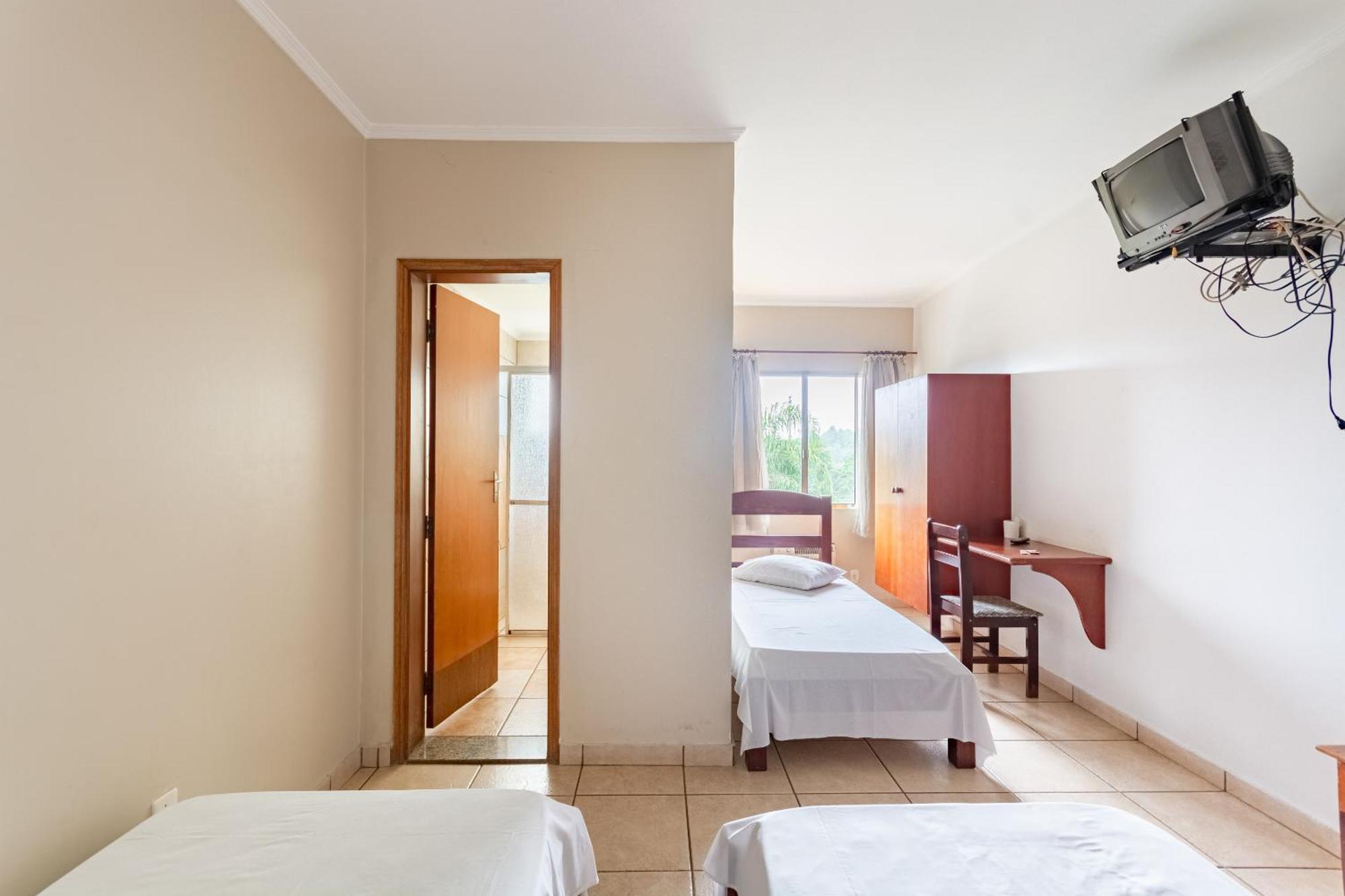 Oyo Hotel Vila Rica, Ribeirão Preto Exterior foto