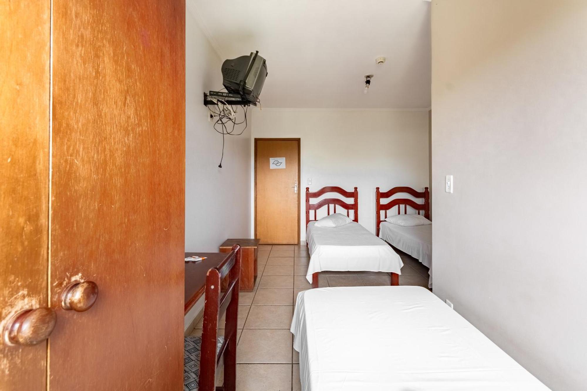 Oyo Hotel Vila Rica, Ribeirão Preto Exterior foto