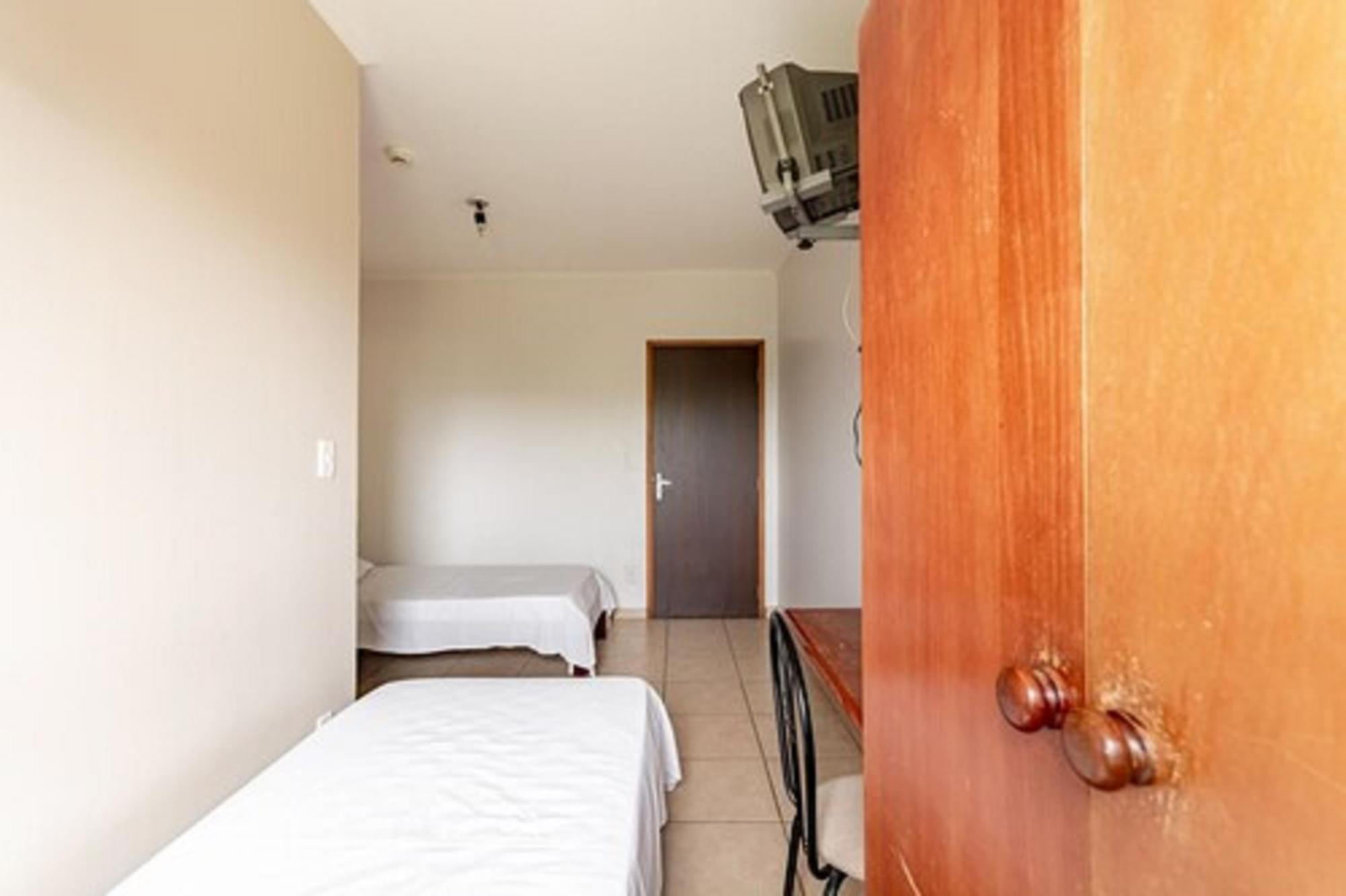 Oyo Hotel Vila Rica, Ribeirão Preto Exterior foto