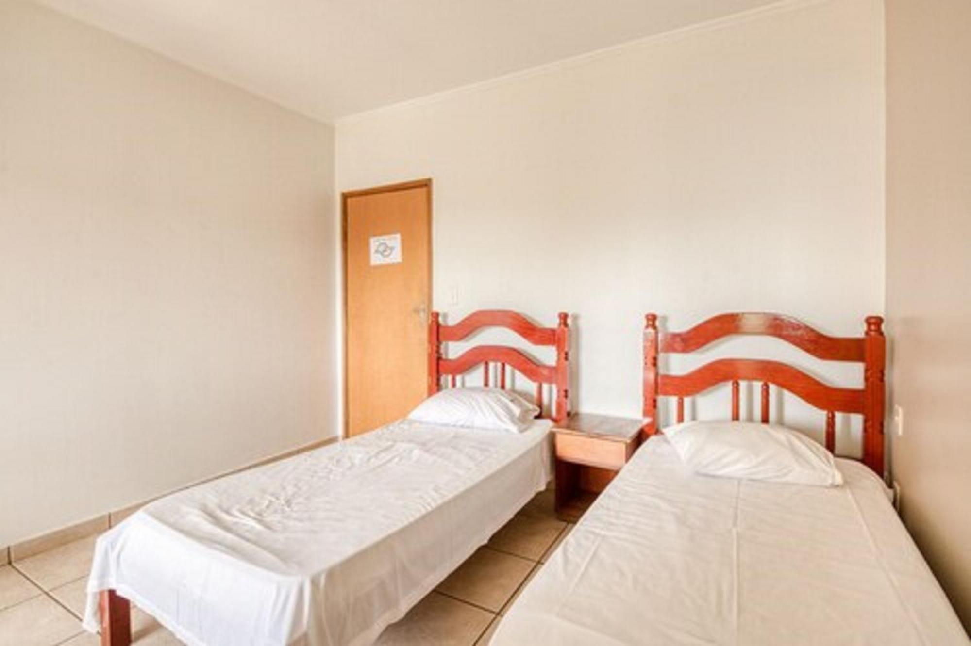 Oyo Hotel Vila Rica, Ribeirão Preto Exterior foto